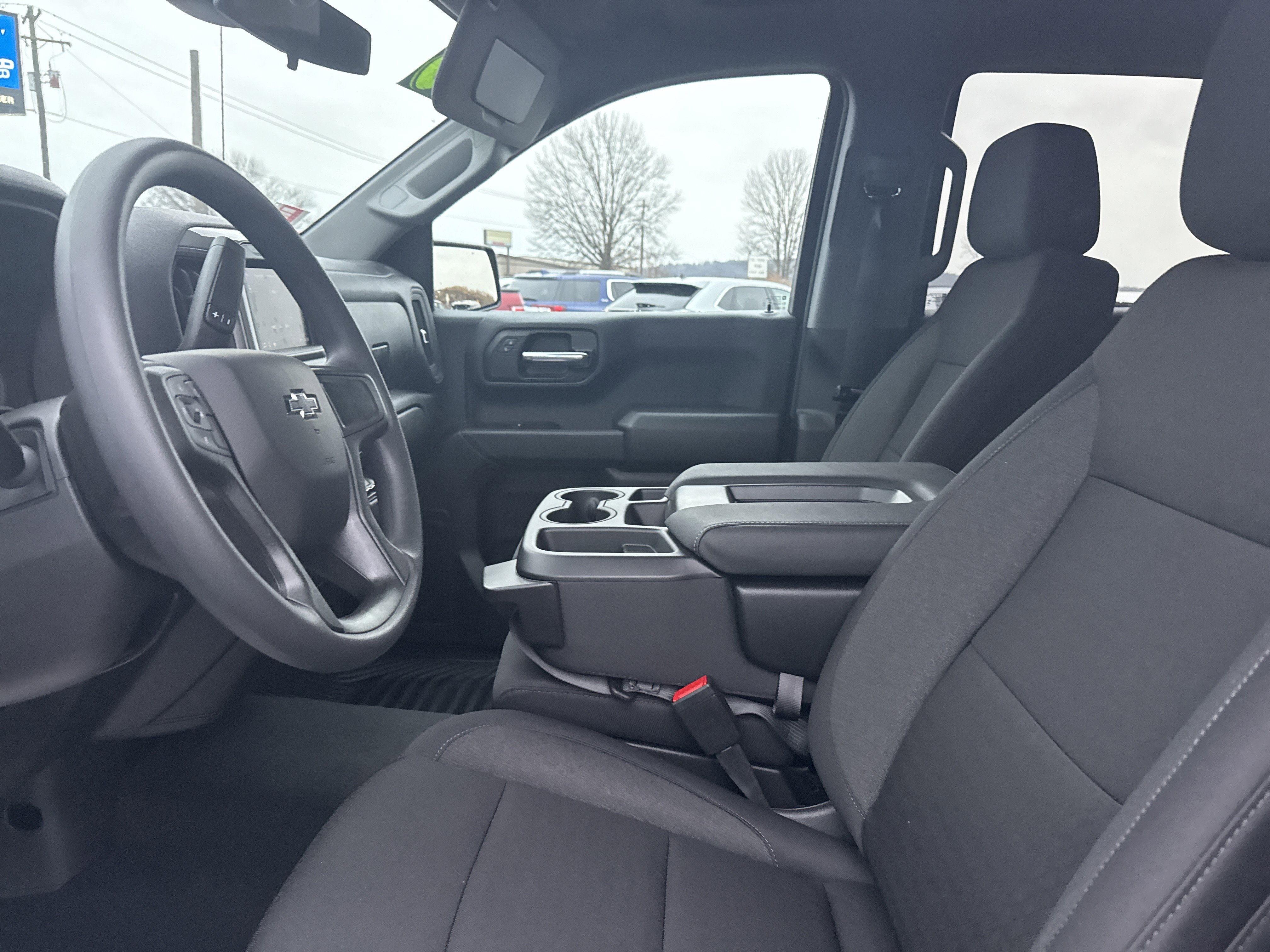 New 2026 Chevrolet Silverado 1500 Custom Trail Boss image 13