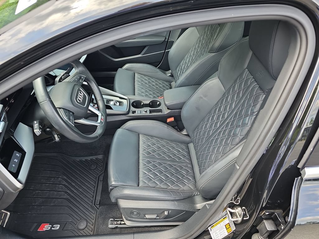 Used 2023 Audi S3 Premium Plus AWD/4WD image 9