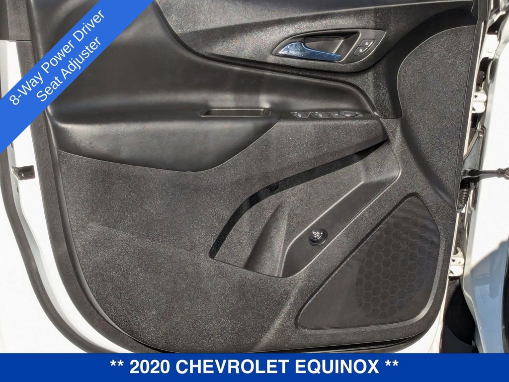 Used 2020 Chevrolet Equinox LT image 13