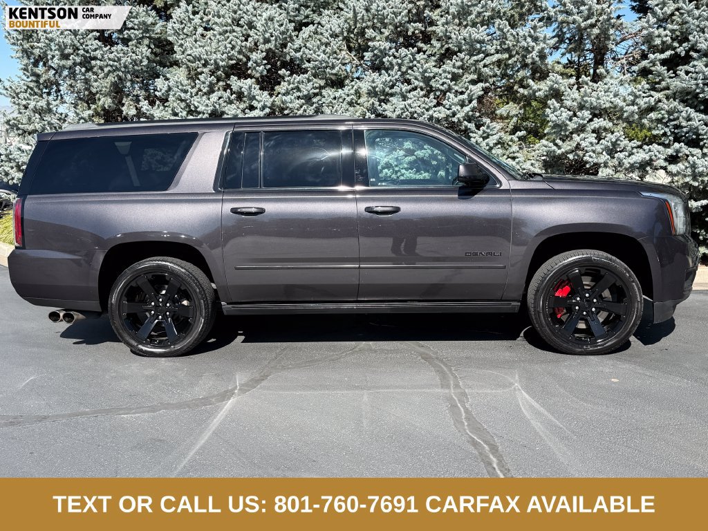 Used 2018 GMC Yukon XL Denali w/ Denali Ultimate Package AWD/4WD image 10