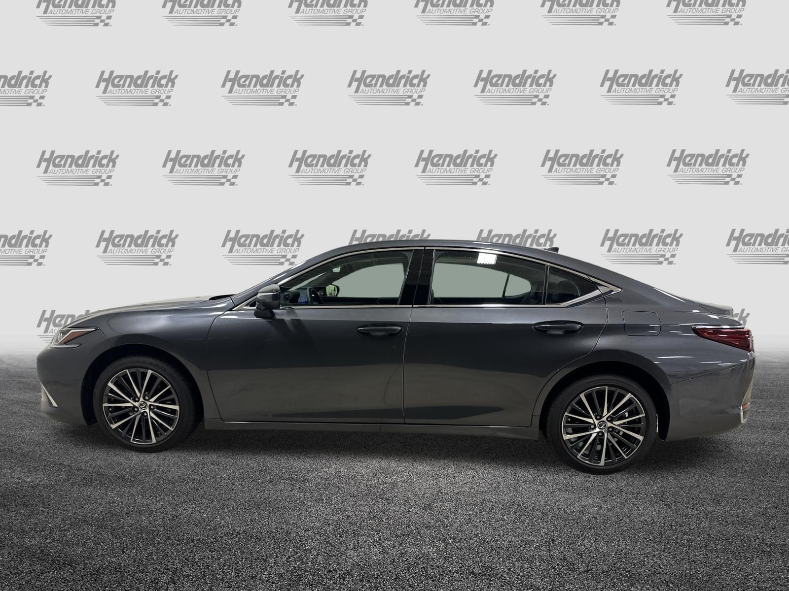 Certified 2024 Lexus ES 250 w/ Premium Package AWD/4WD image 8