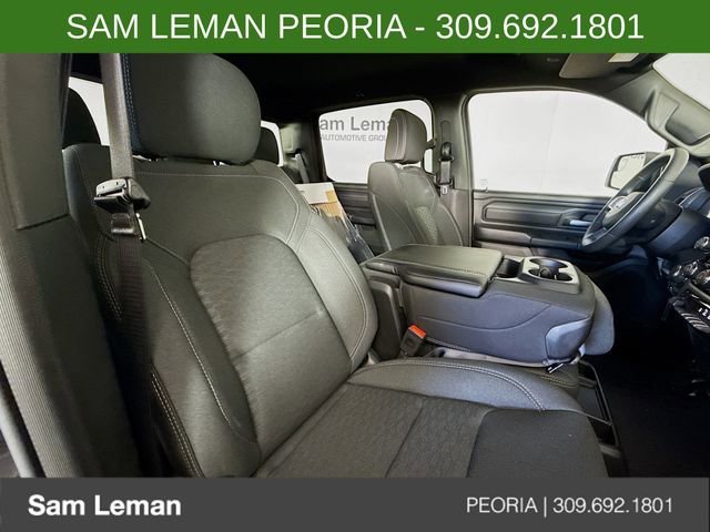 New 2026 RAM 1500 Classic Warlock image 25