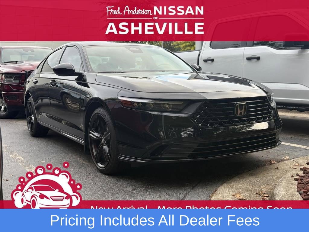 Used 2026 Honda Accord Sport image 1