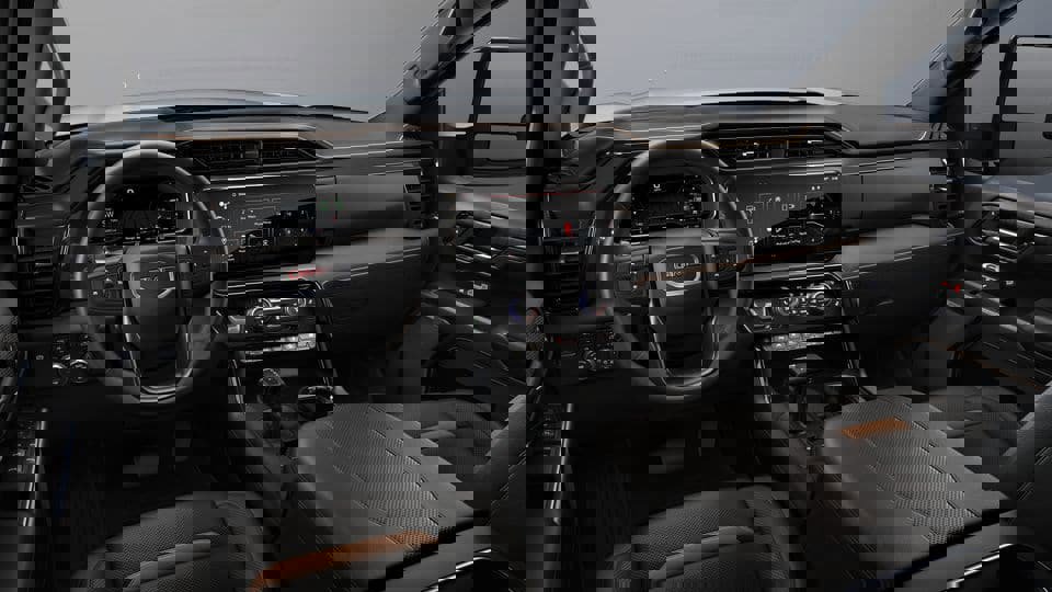 New 2026 GMC Sierra 1500 AT4 w/ AT4 Premium Package image 56