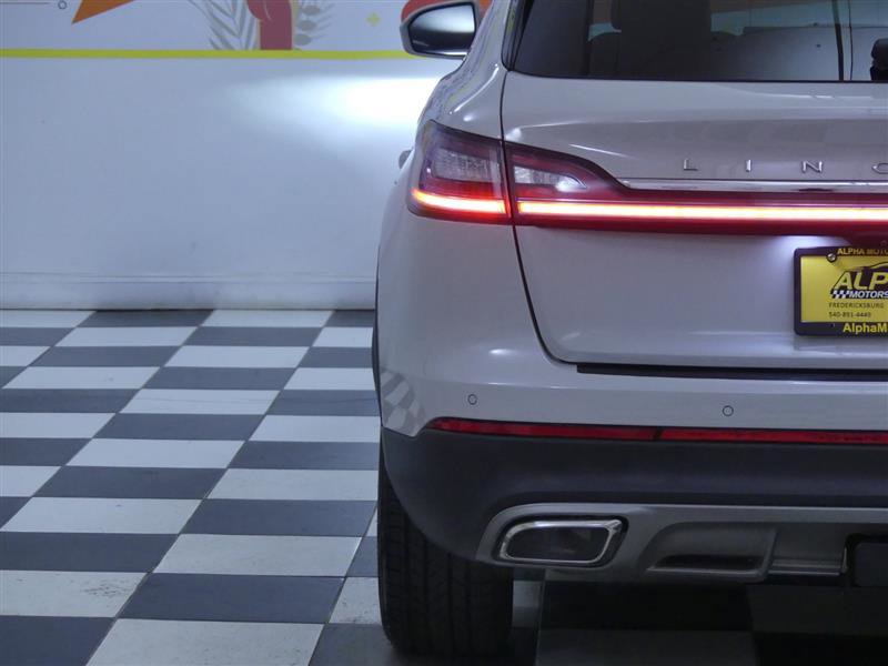 Used 2022 Lincoln Nautilus Reserve w/ Luxury Package image 33