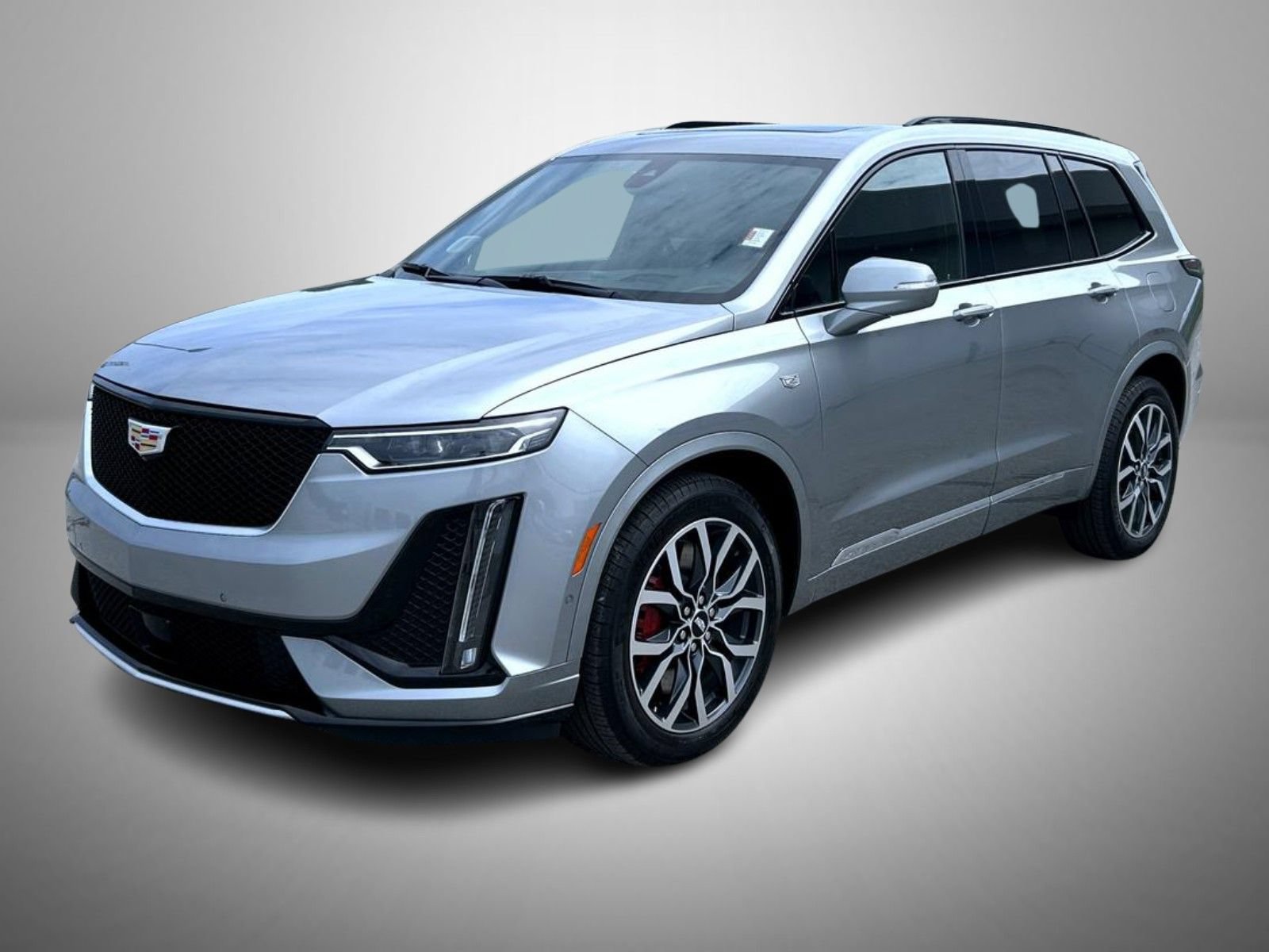 Certified 2025 Cadillac XT6 Sport w/ Platinum Package