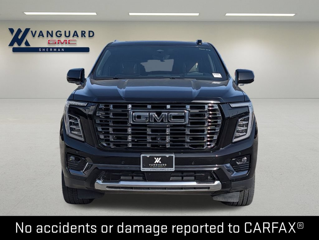 New 2025 GMC Yukon Denali Ultimate AWD/4WD video 2