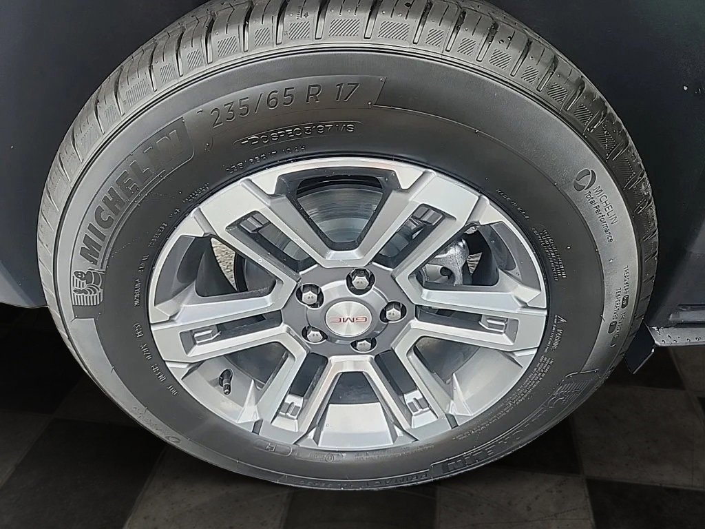 New 2026 GMC Terrain Elevation image 9