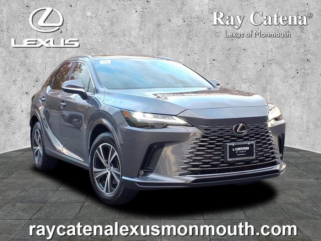 Used 2023 Lexus RX 350 Premium