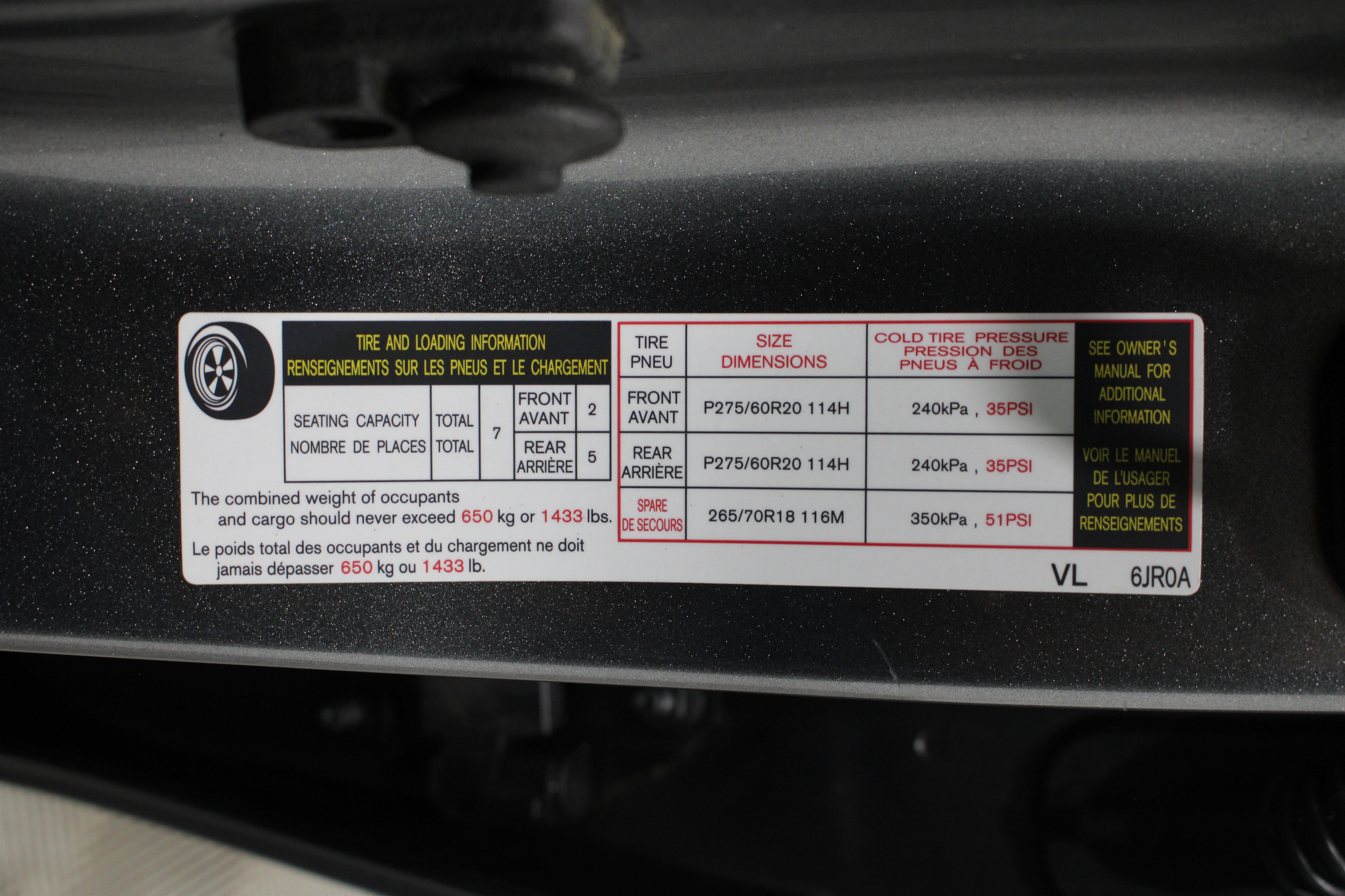 Used 2021 INFINITI QX80 Luxe RWD image 39