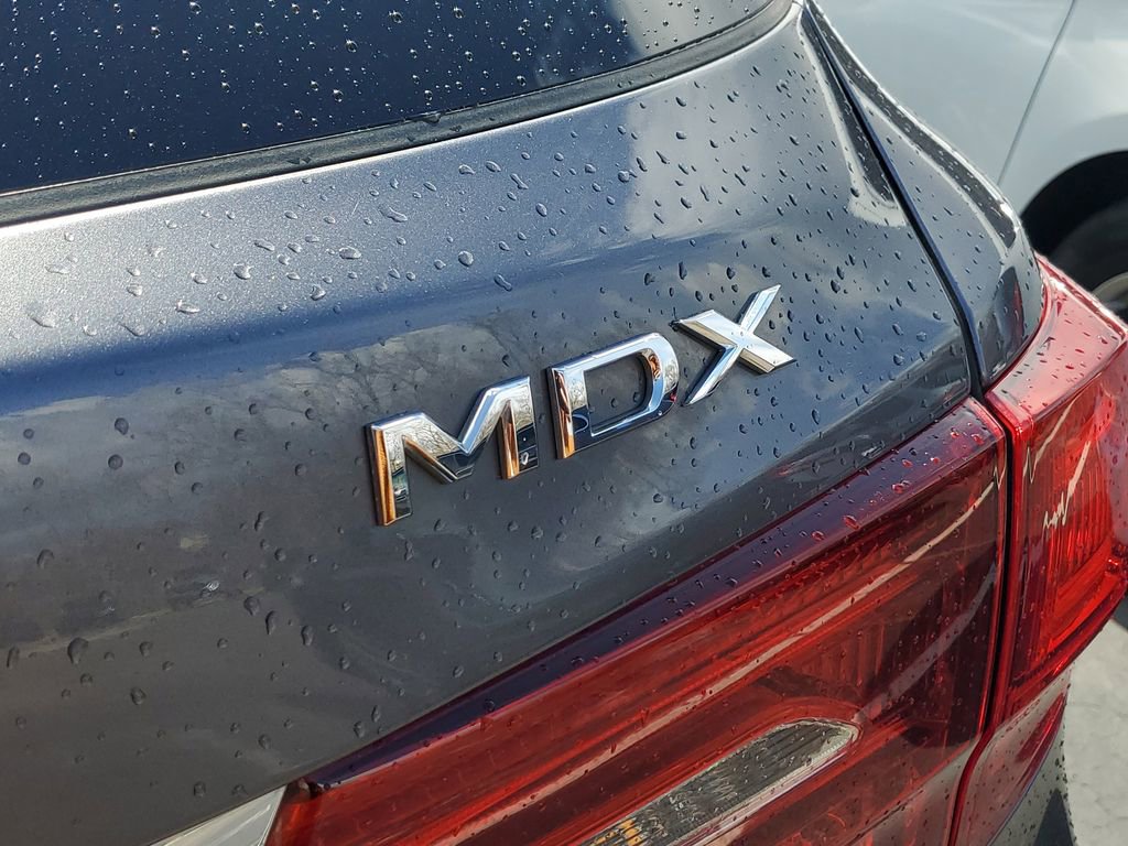 Used 2017 Acura MDX SH-AWD image 6