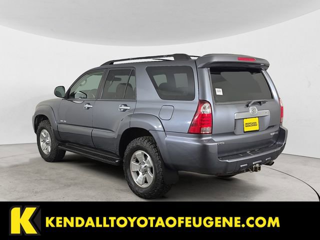 Used 2008 Toyota 4Runner SR5 AWD/4WD image 3
