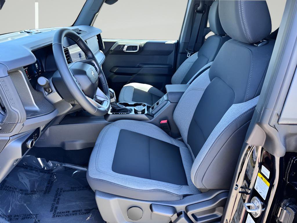 New 2026 Ford Bronco Big Bend AWD/4WD image 21