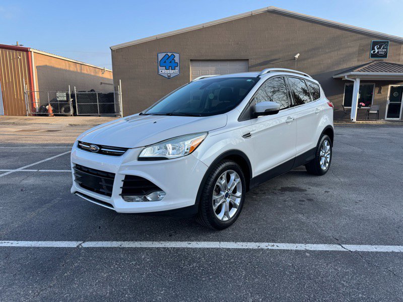 Used 2014 Ford Escape Titanium