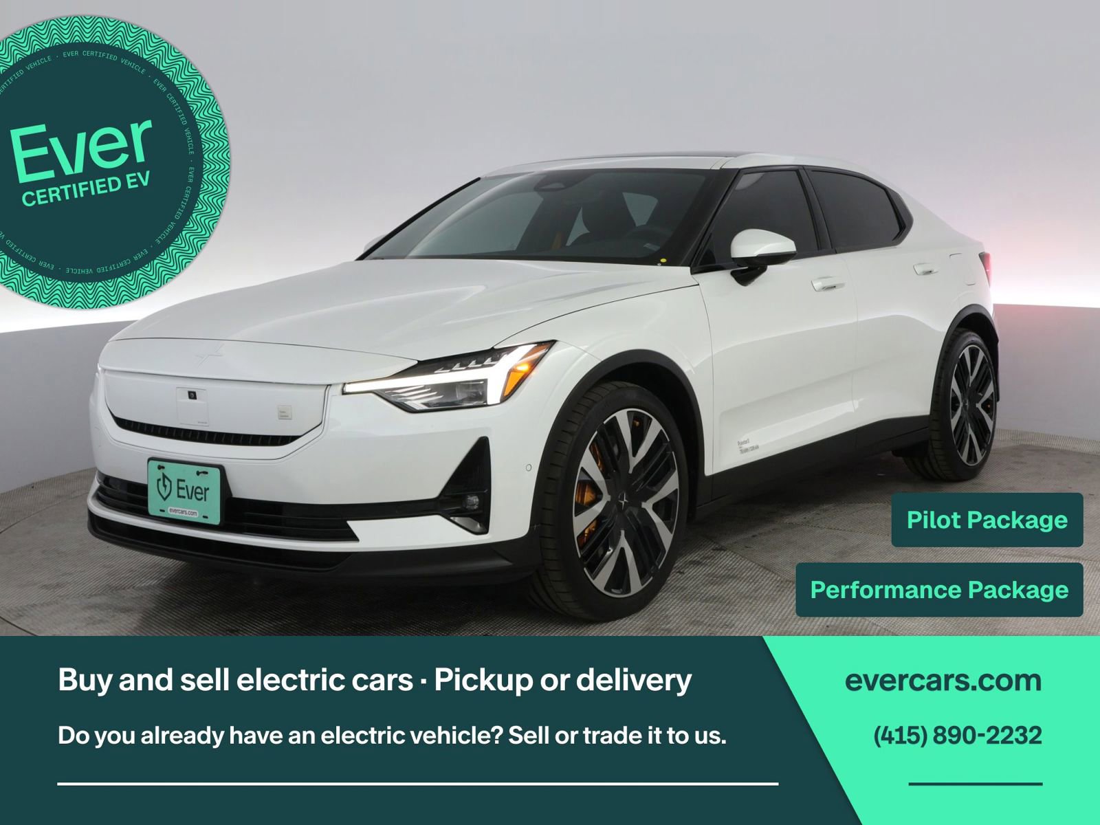 Used 2024 Polestar Polestar 2