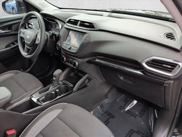 Certified 2023 Chevrolet TrailBlazer LT AWD/4WD image 20