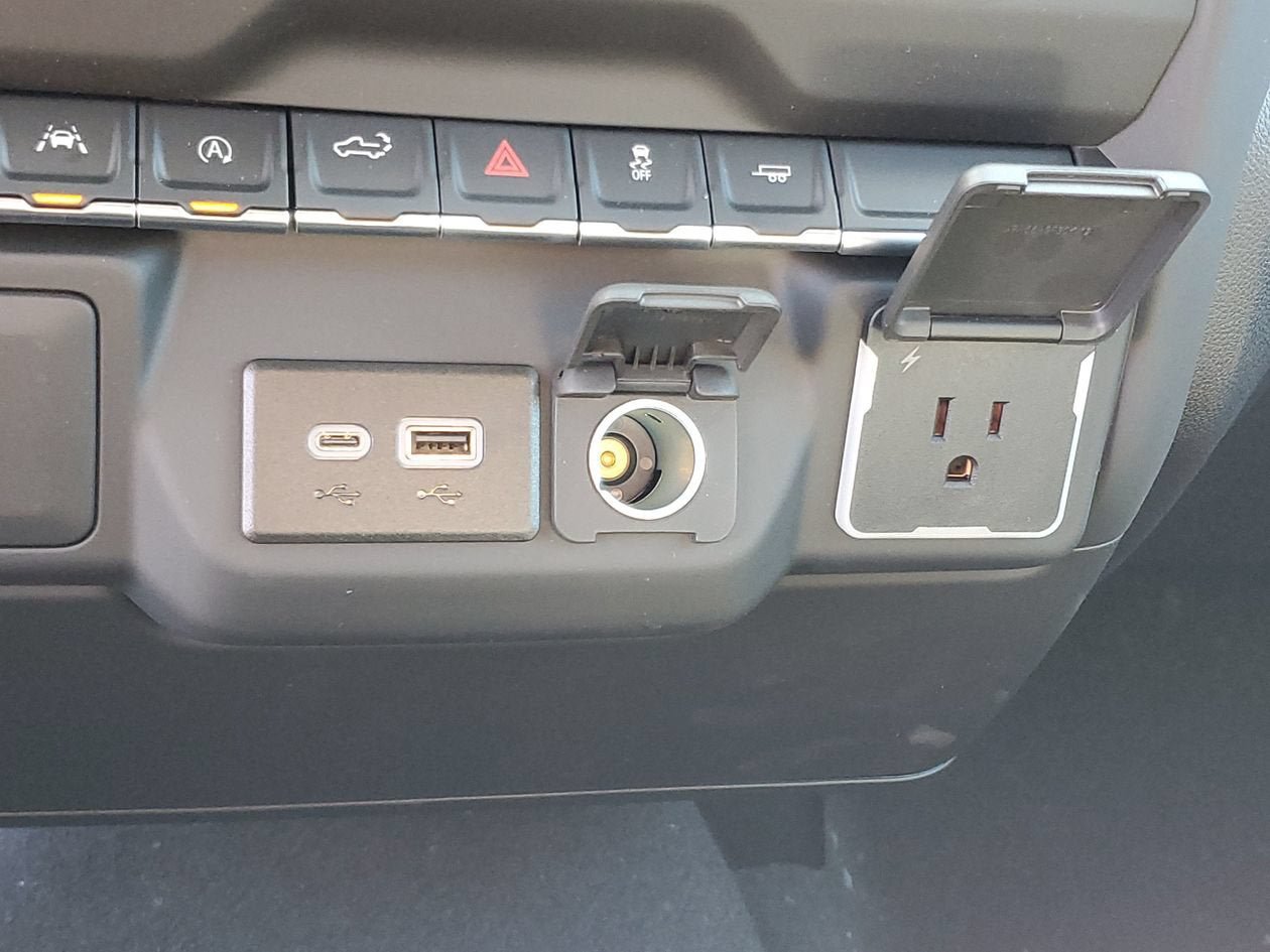 New 2026 GMC Sierra 1500 Pro w/ Graphite Edition RWD image 24