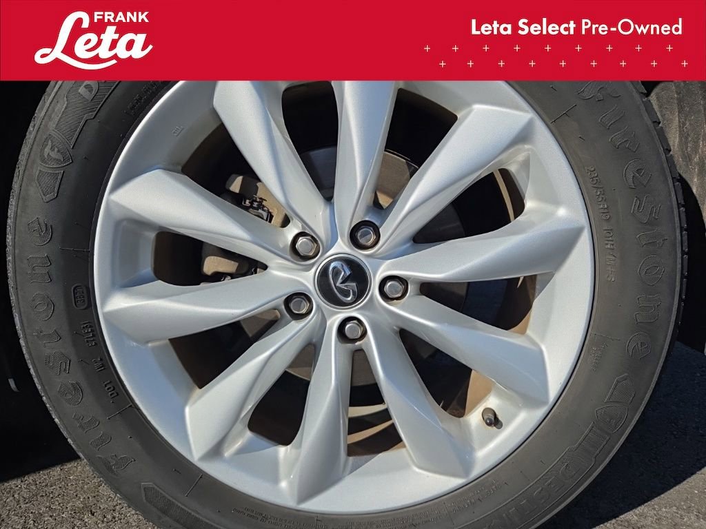 Used 2019 INFINITI QX50 Luxe w/ Cargo Package image 24