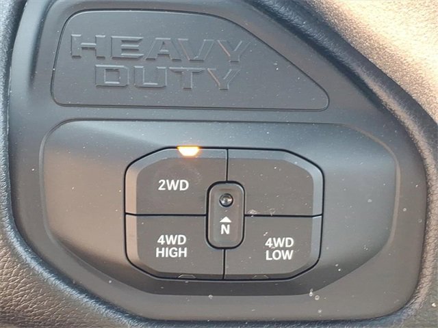 New 2026 RAM 2500 Tradesman image 5