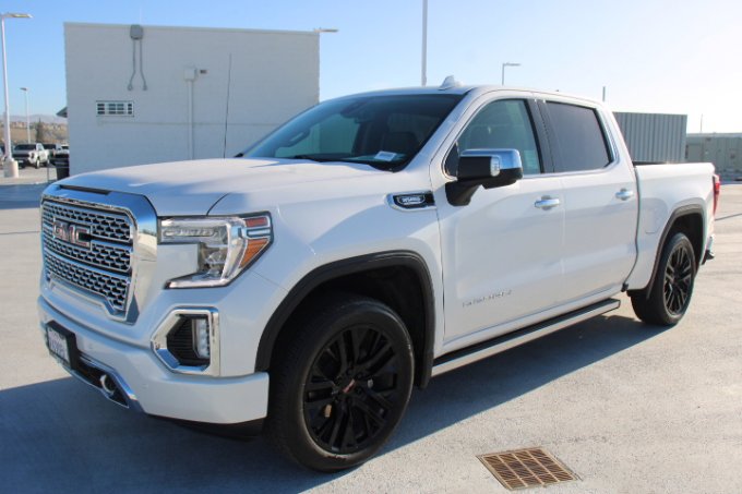 Used 2022 GMC Sierra 1500 Denali w/ Denali Premium Package image 7