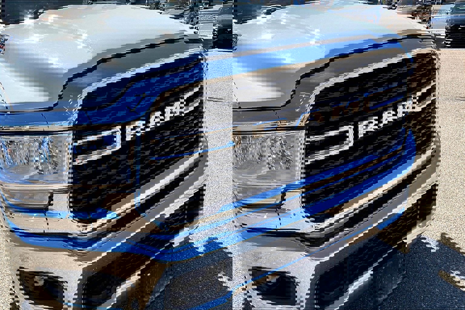 Used 2024 RAM 2500 Big Horn image 34