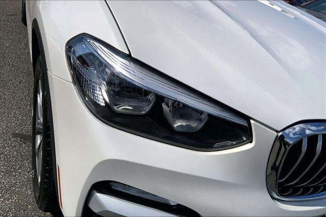 Used 2019 BMW X3 xDrive30i w/ Driving Assistance Package AWD/4WD image 24