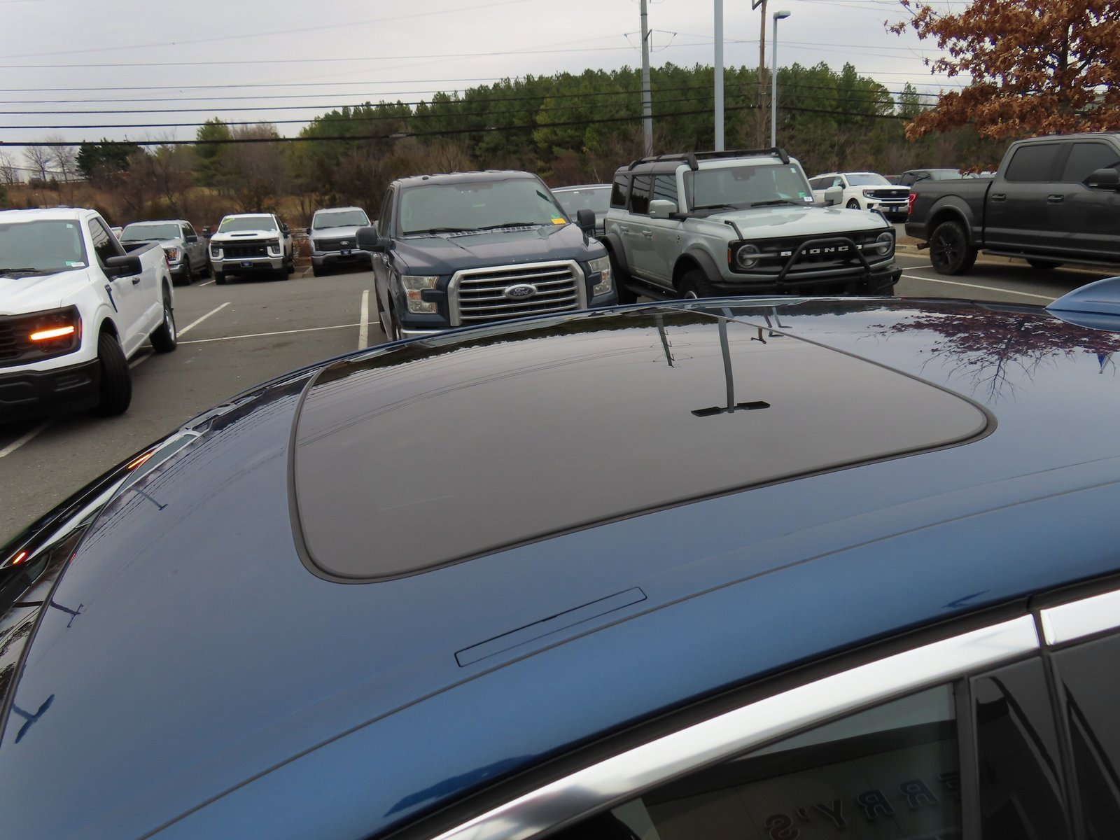 Used 2021 BMW 530i xDrive w/ Premium Package image 10