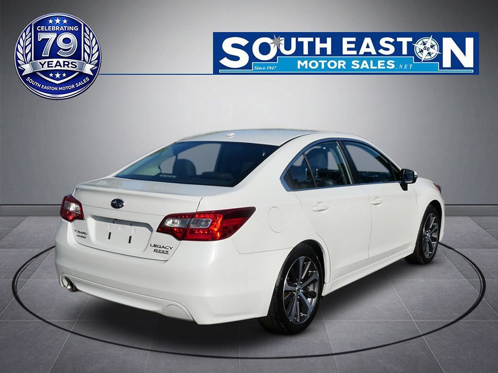 Used 2015 Subaru Legacy 2.5i Limited AWD/4WD image 6