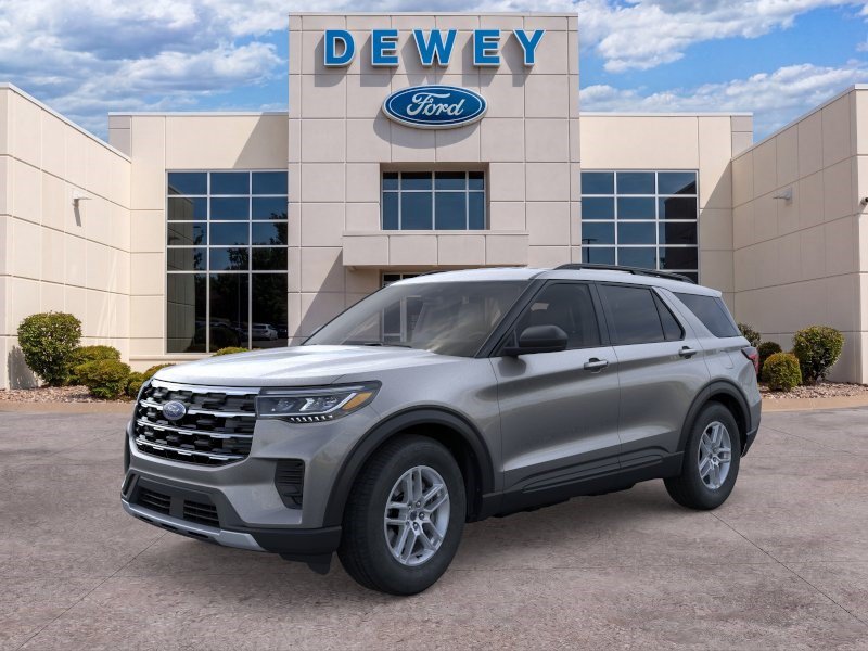 New 2026 Ford Explorer Active AWD/4WD image 1