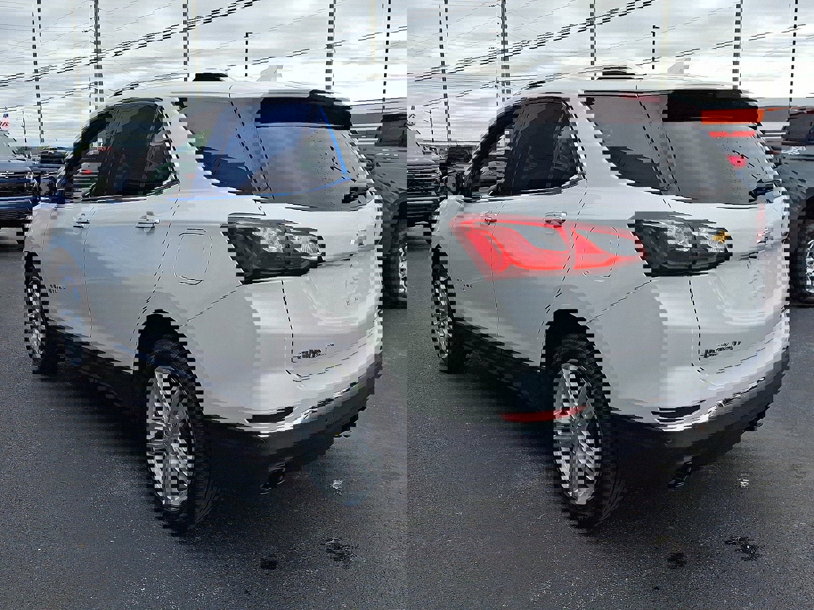 Used 2019 Chevrolet Equinox Premier image 4