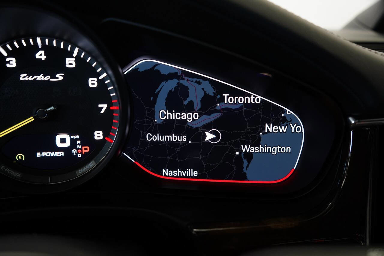 Used 2023 Porsche Panamera Turbo S image 87