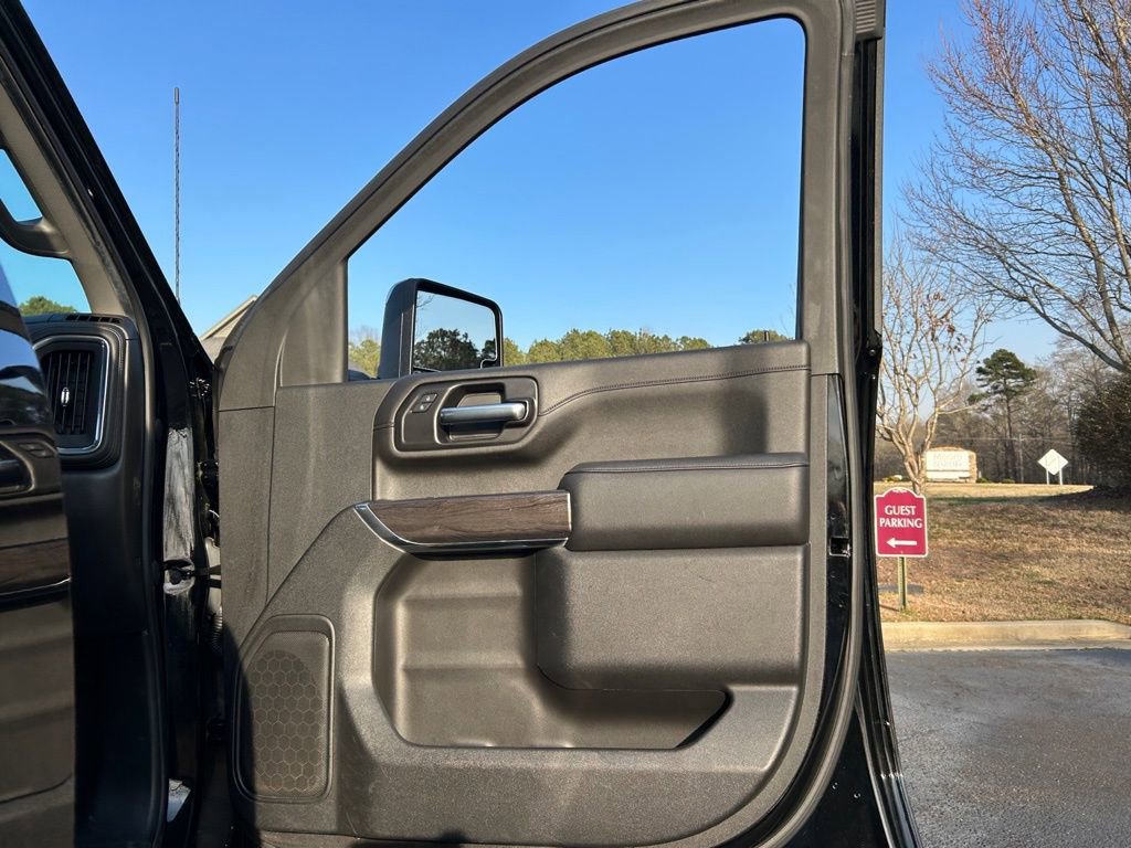 Used 2022 Chevrolet Silverado 2500 LTZ w/ Z71 Off-Road Package image 57