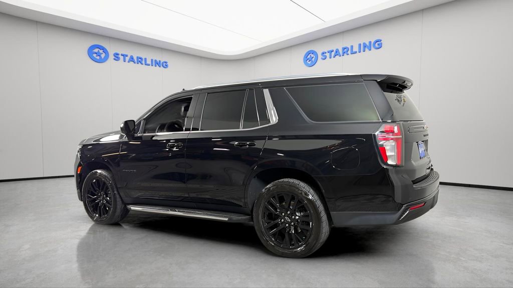 Certified 2021 Chevrolet Tahoe LT AWD/4WD image 4