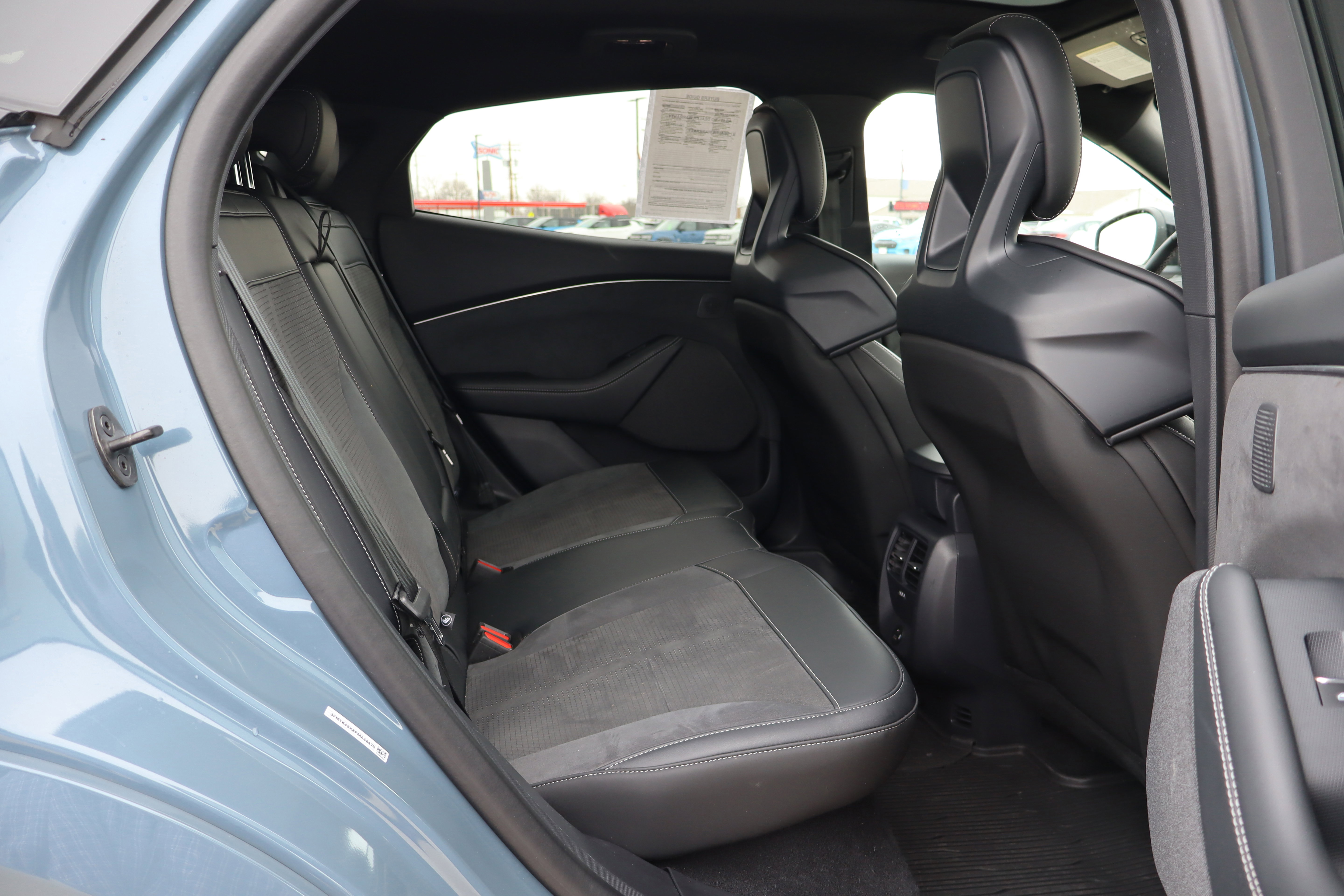 Used 2023 Ford Mustang Mach-E GT w/ GT Performance Edition image 12