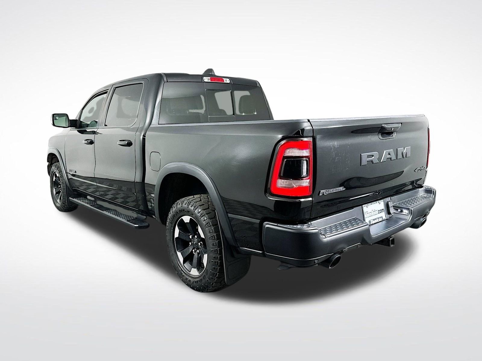 Used 2020 RAM 1500 Rebel image 6