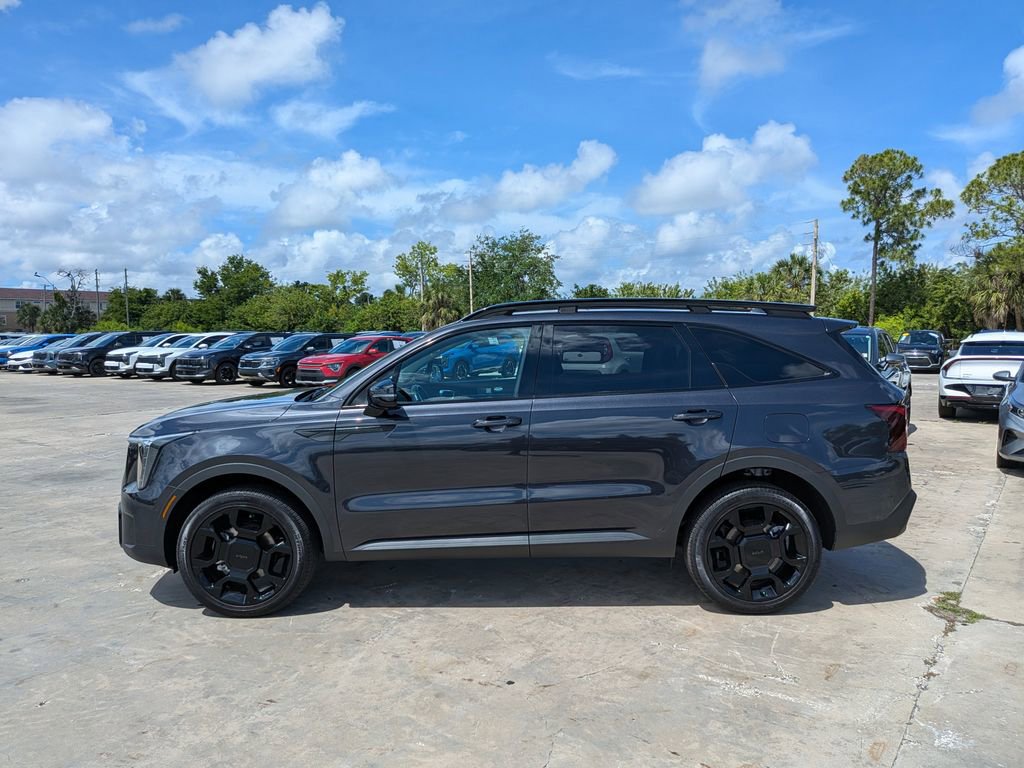 Certified 2026 Kia Sorento SX AWD/4WD image 5