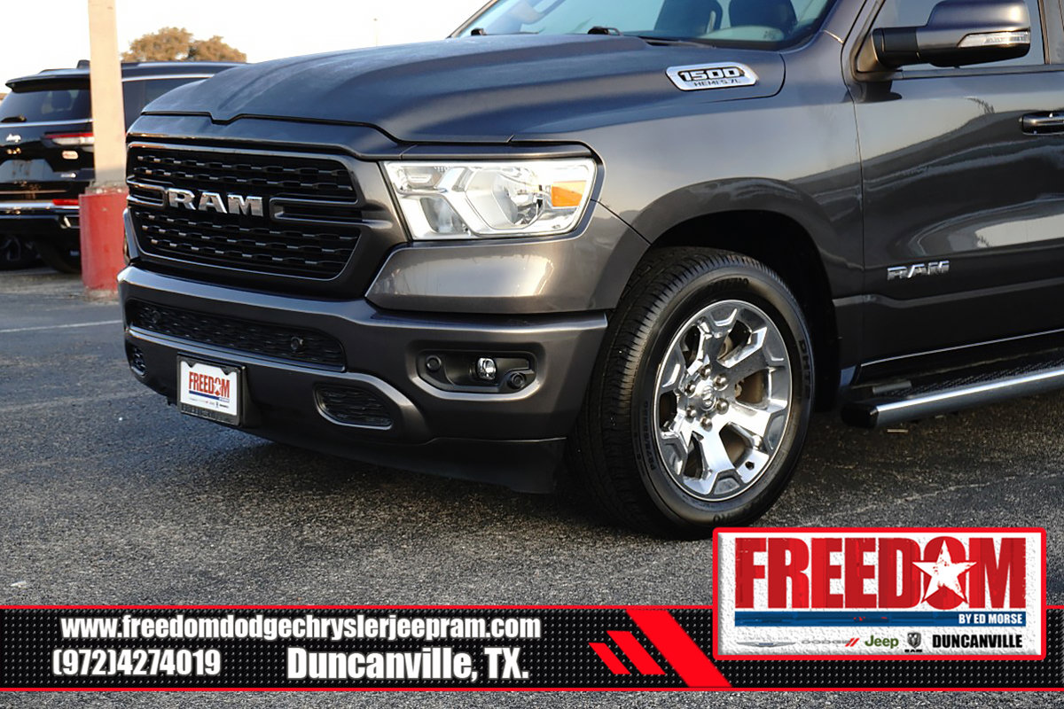 Used 2022 RAM 1500 Lone Star RWD image 41