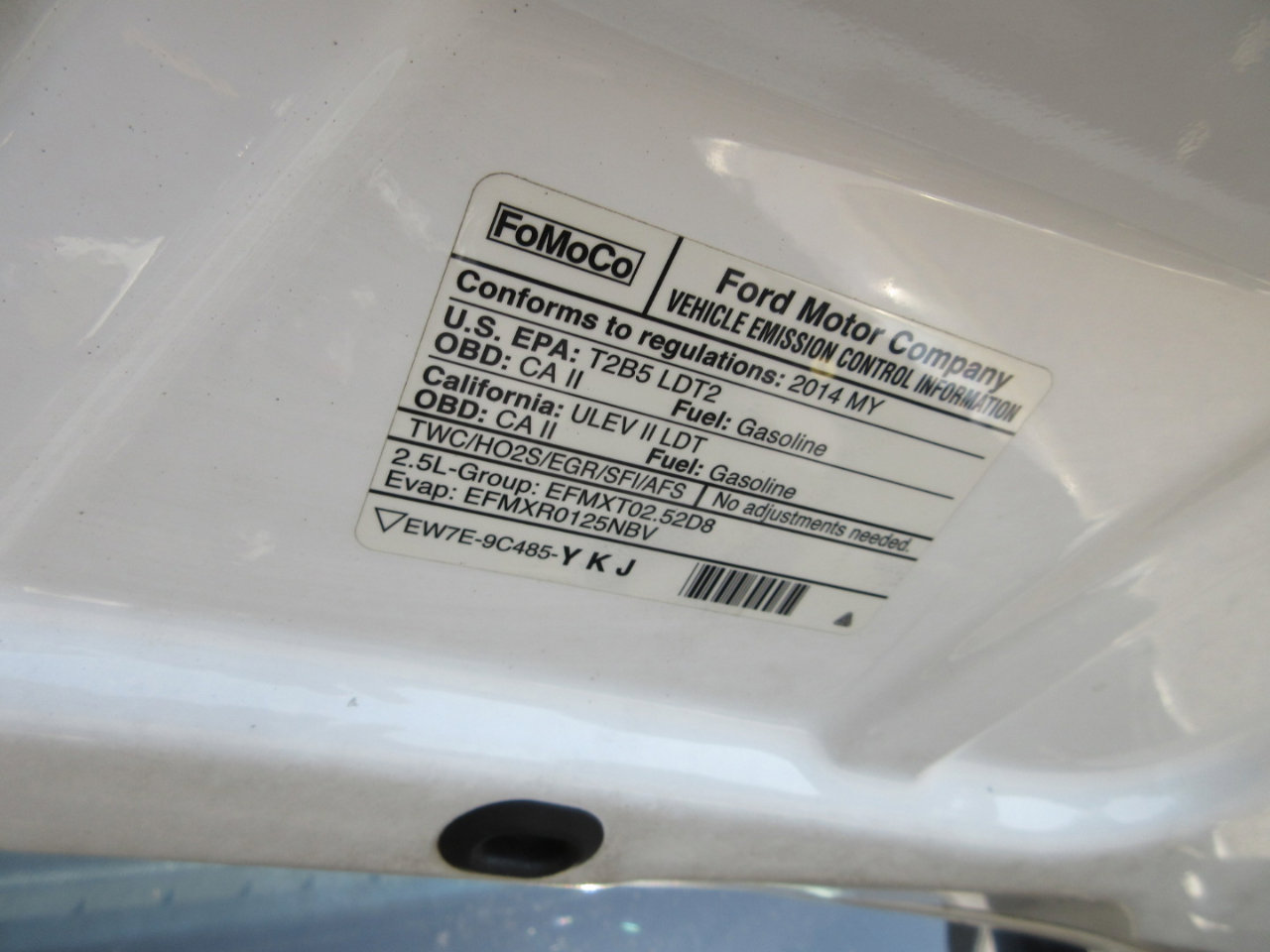 Used 2014 Ford Transit Connect XL image 33