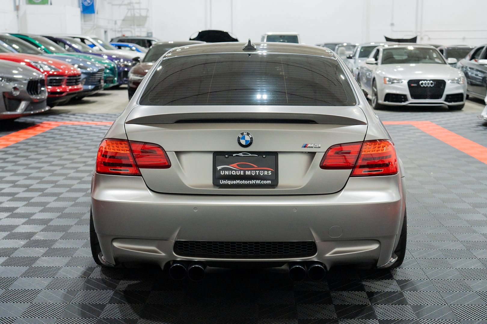 Used 2008 BMW M3 Coupe RWD image 5