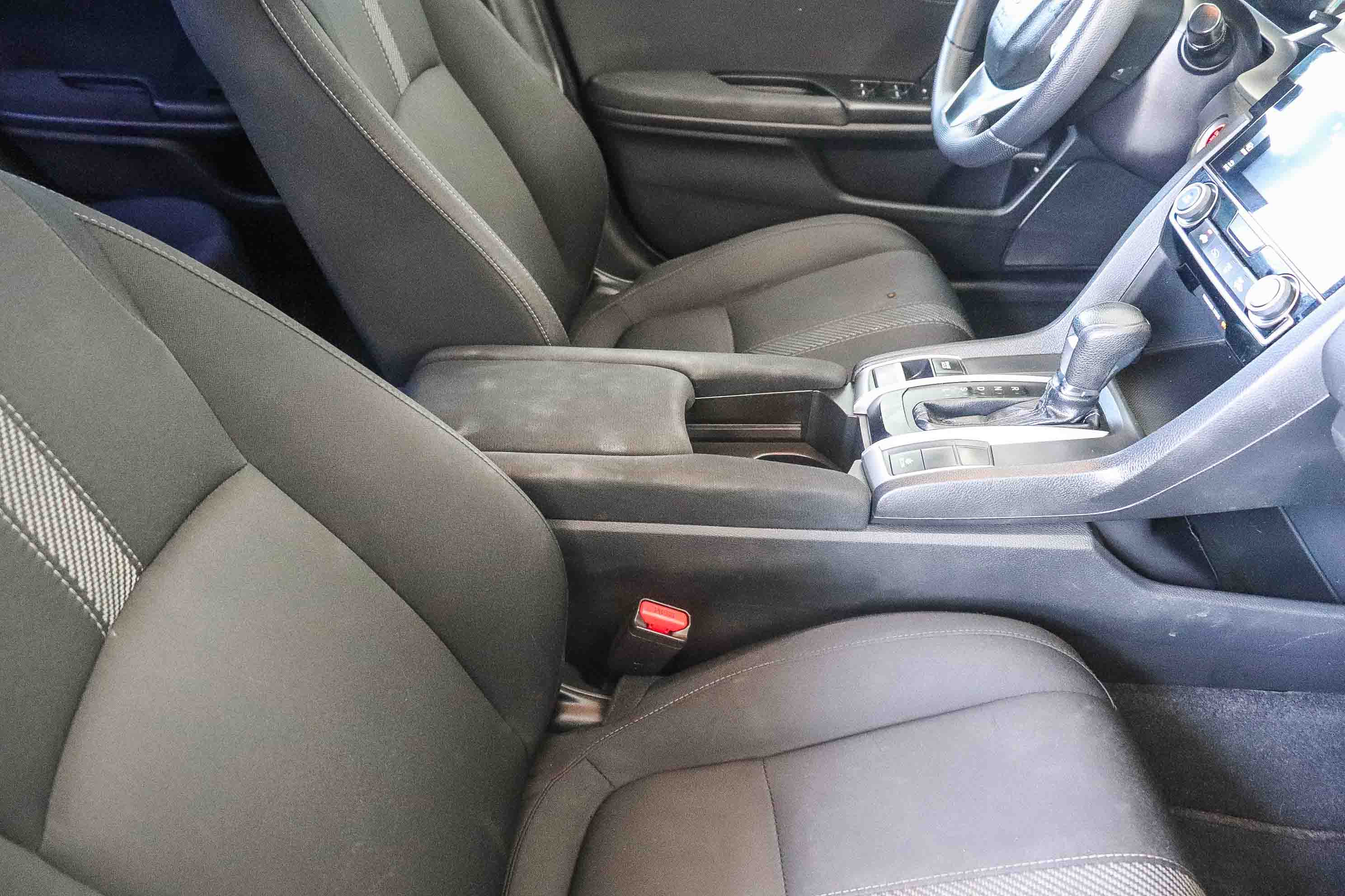 Certified 2017 Honda Civic EX image 19