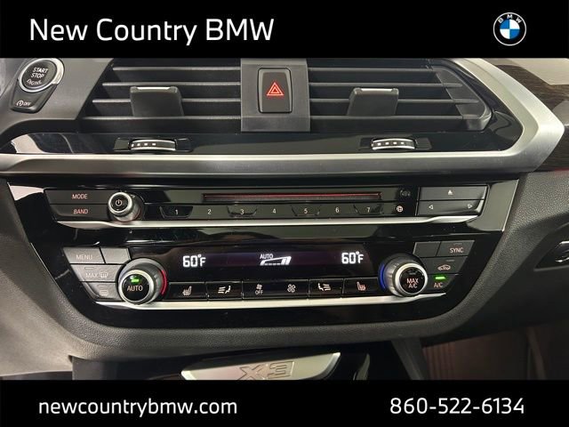 Used 2018 BMW X3 xDrive30i w/ Convenience Package image 21