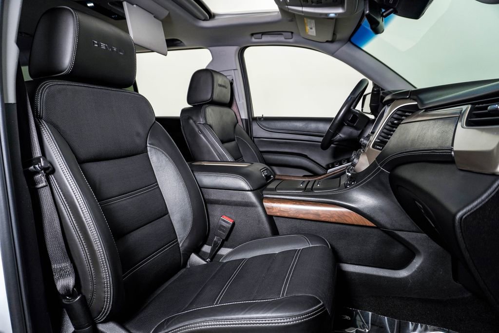 Used 2018 GMC Yukon XL Denali w/ Open Road Package image 15
