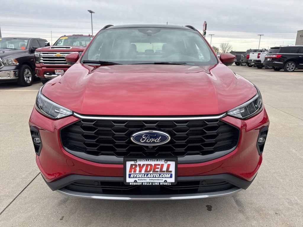 New 2026 Ford Escape ST-Line Select w/ Tech Pack #2 image 26