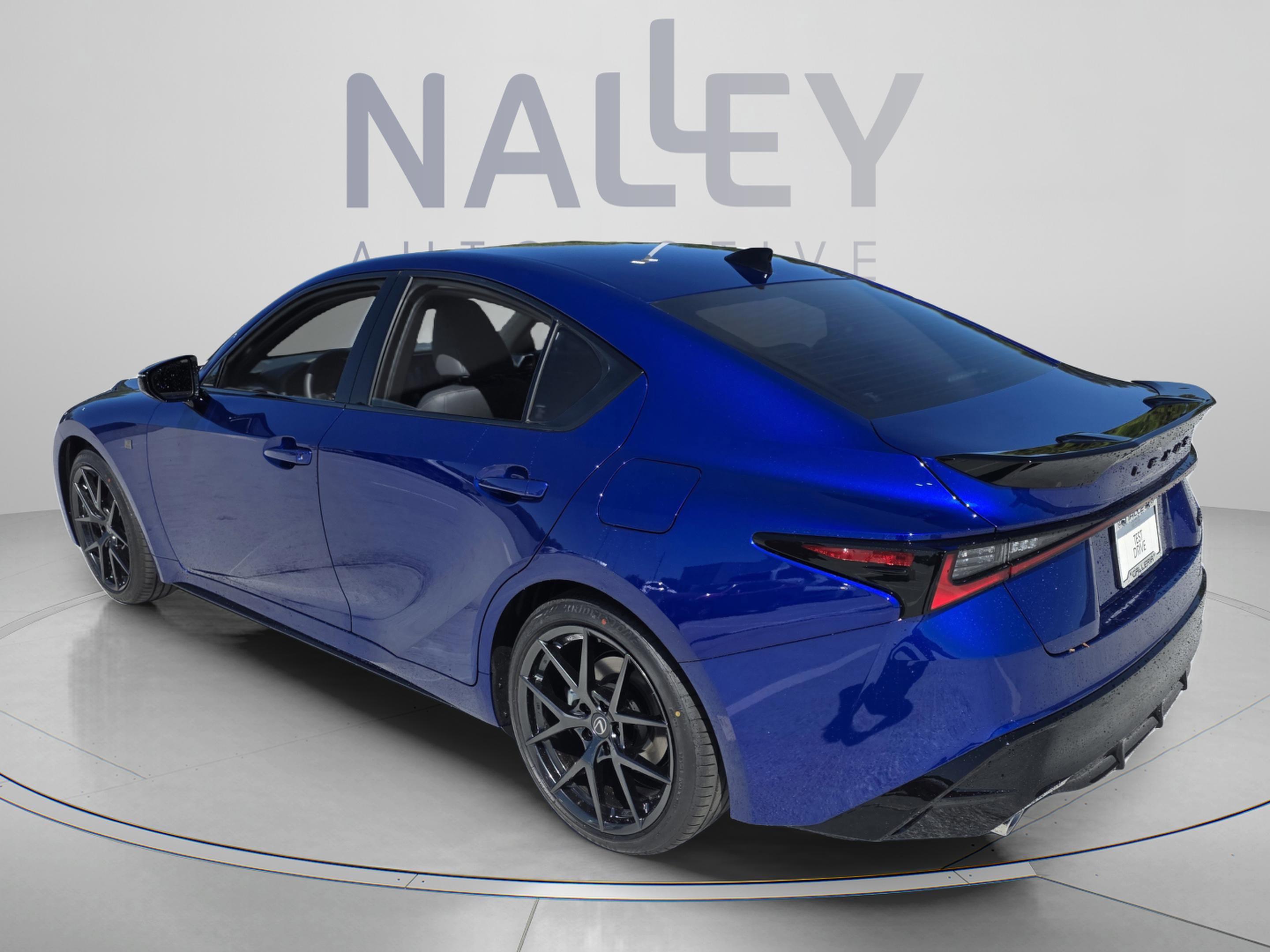 New 2026 Lexus IS 350 F Sport RWD image 3