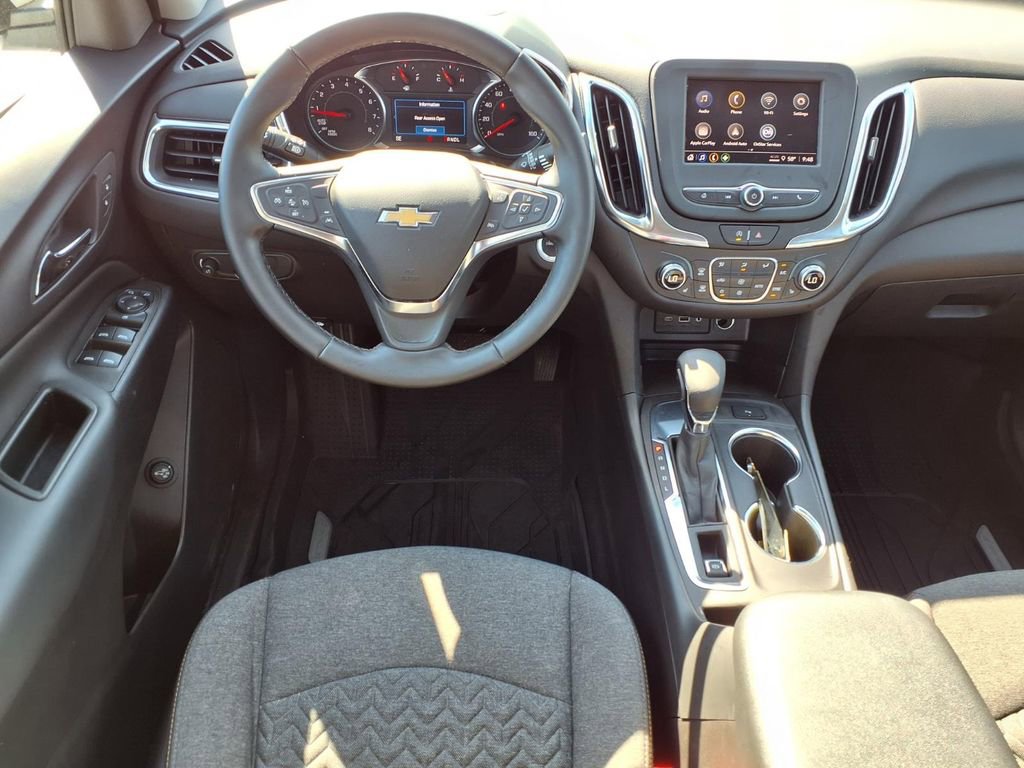 Used 2024 Chevrolet Equinox LT w/ LPO, Floor Liner Package FWD image 3