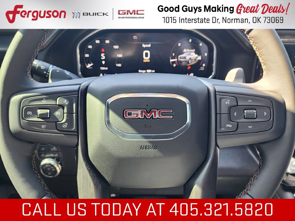 New 2026 GMC Sierra 1500 AT4 w/ AT4 Premium Package AWD/4WD image 21