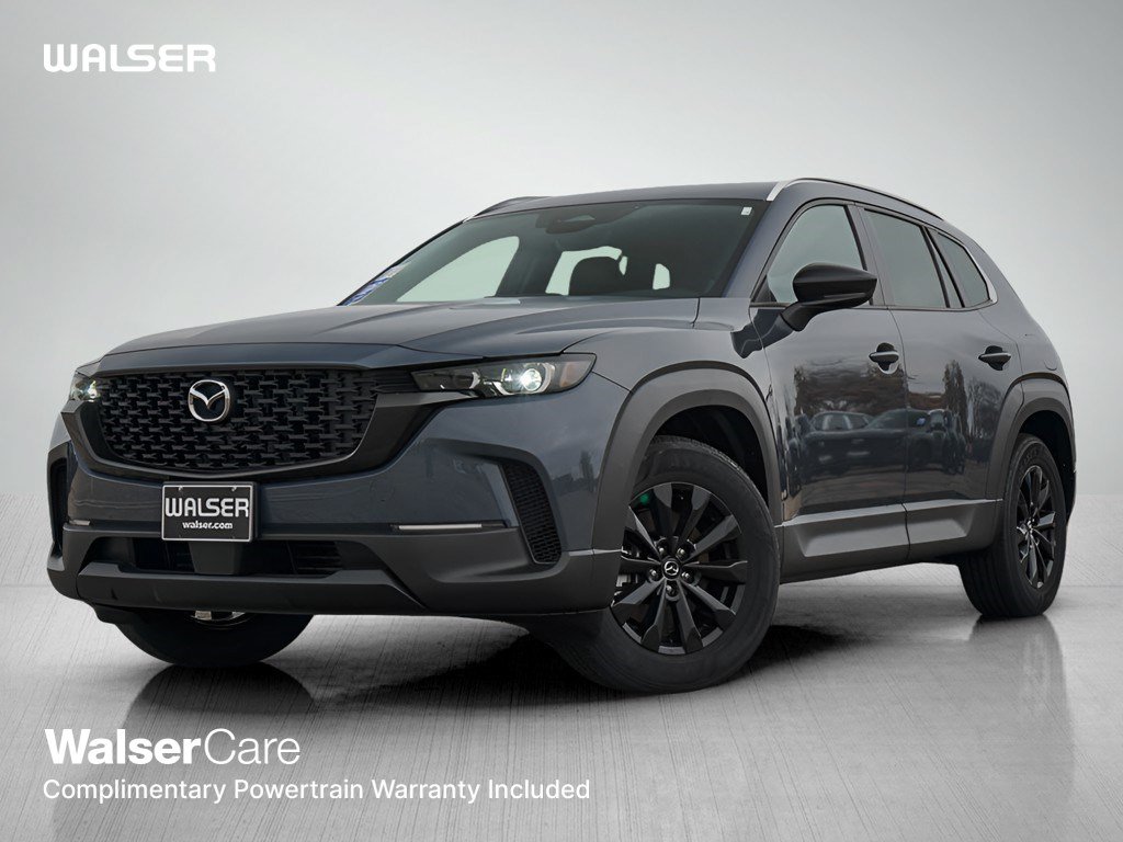 New 2026 MAZDA CX-50 AWD 2.5 S w/ Select Package image 1