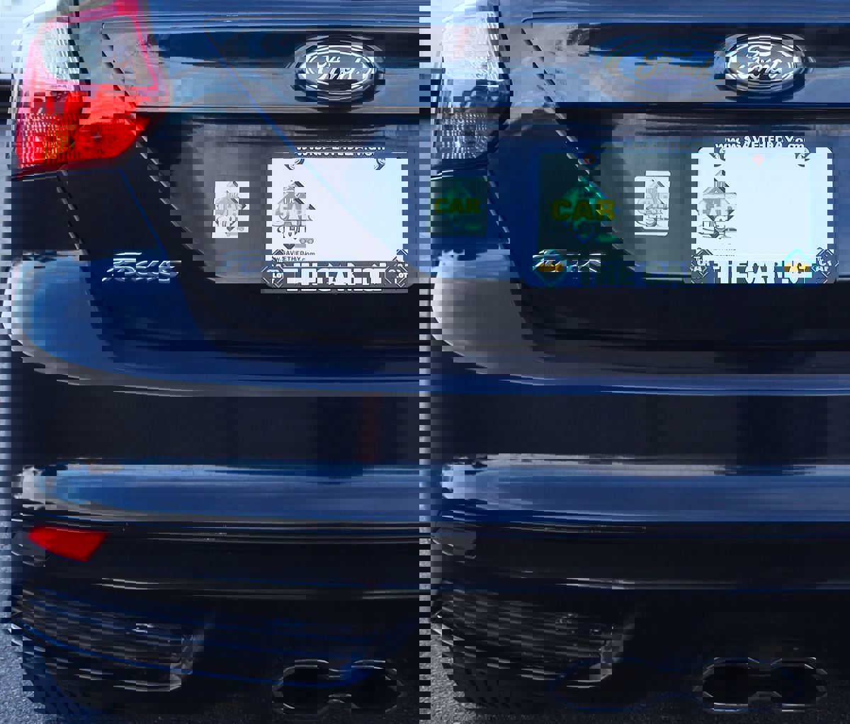 Used 2014 Ford Focus ST image 19