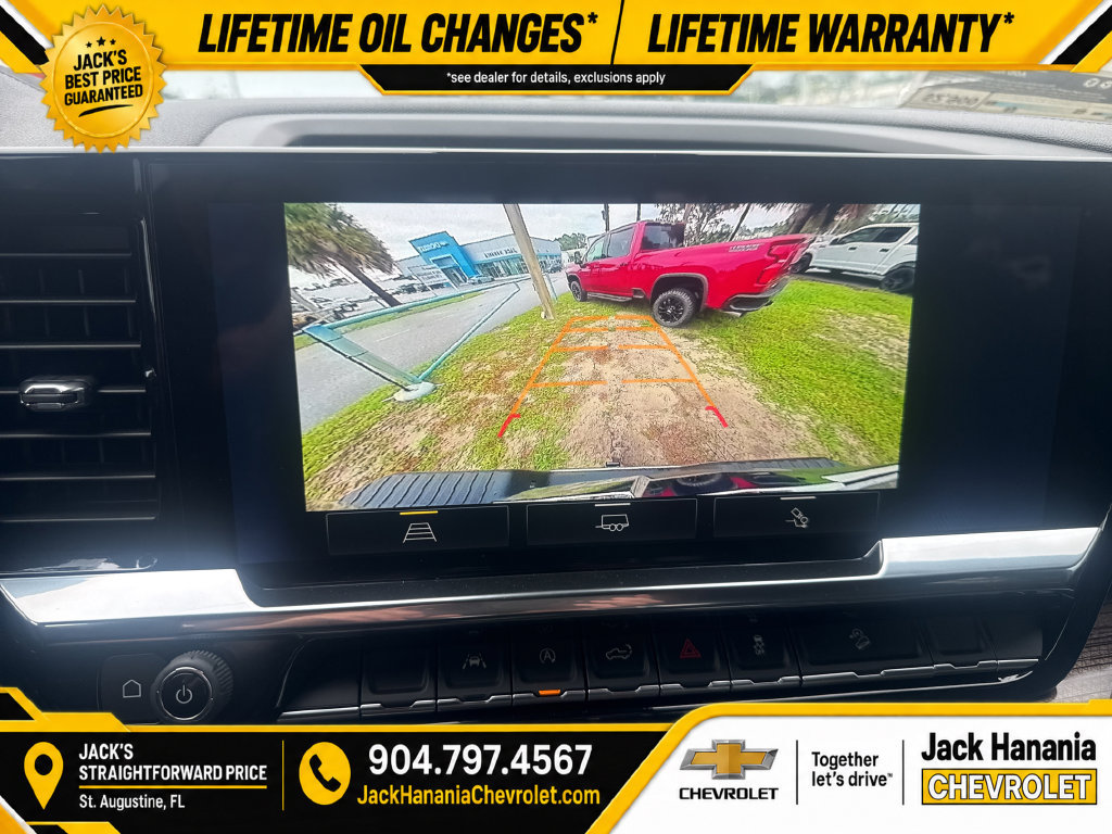 New 2026 Chevrolet Silverado 1500 RST w/ True North Edition Plus AWD/4WD image 16