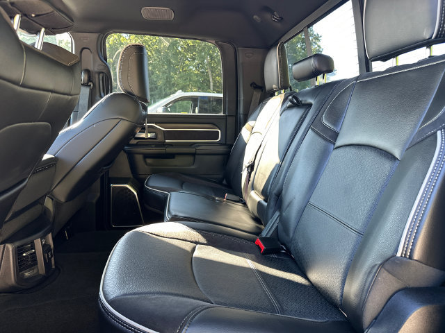 Used 2025 RAM 3500 Limited w/ Towing Technology Group AWD/4WD image 19